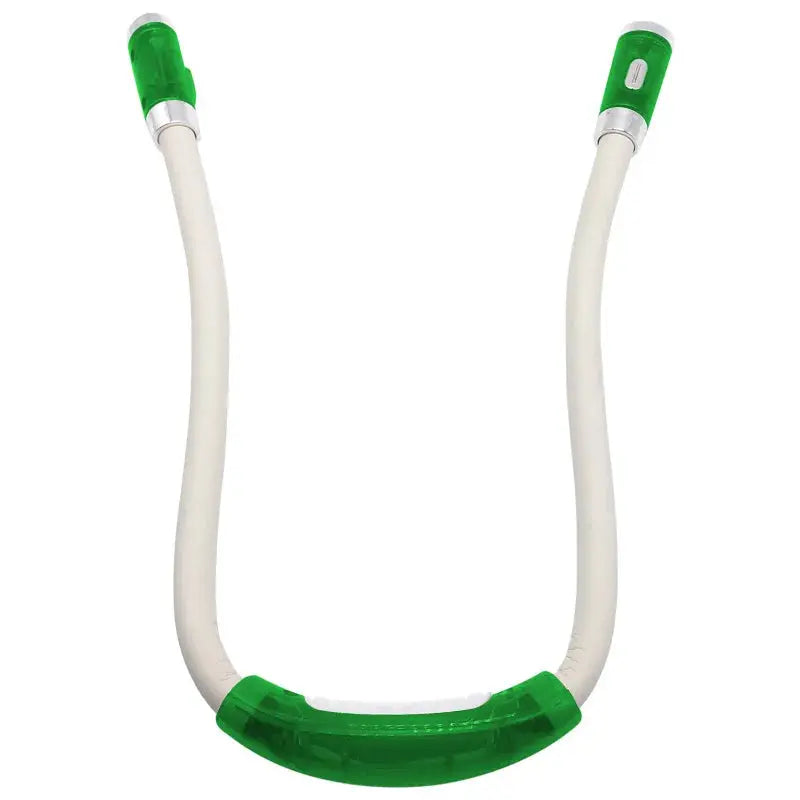 Book Light Flexible Handsfree Led Neck Light Hug Reading Lamp Novelty Led Night Light Flashlight