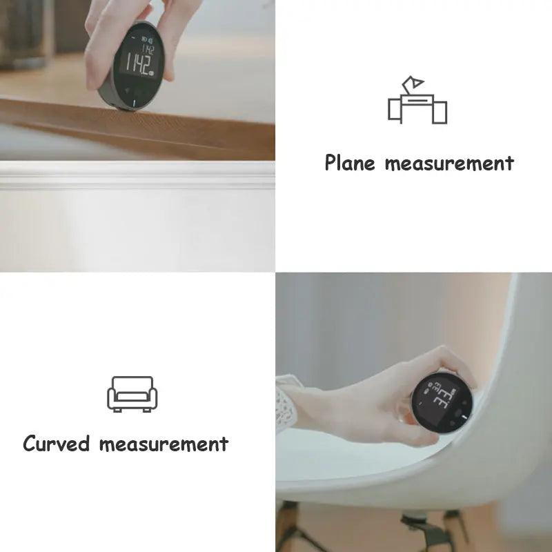 Digital Measurement Tape Beckett