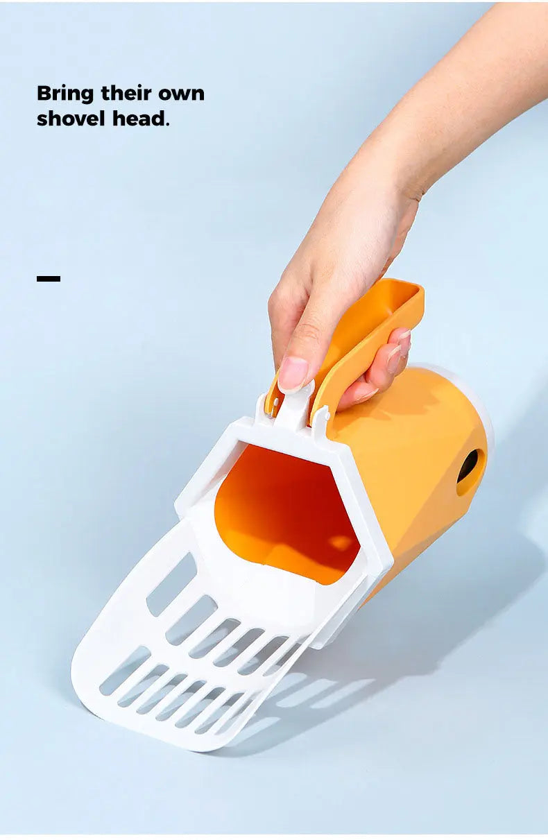 Cat Litter Box Scoop Ignisio
