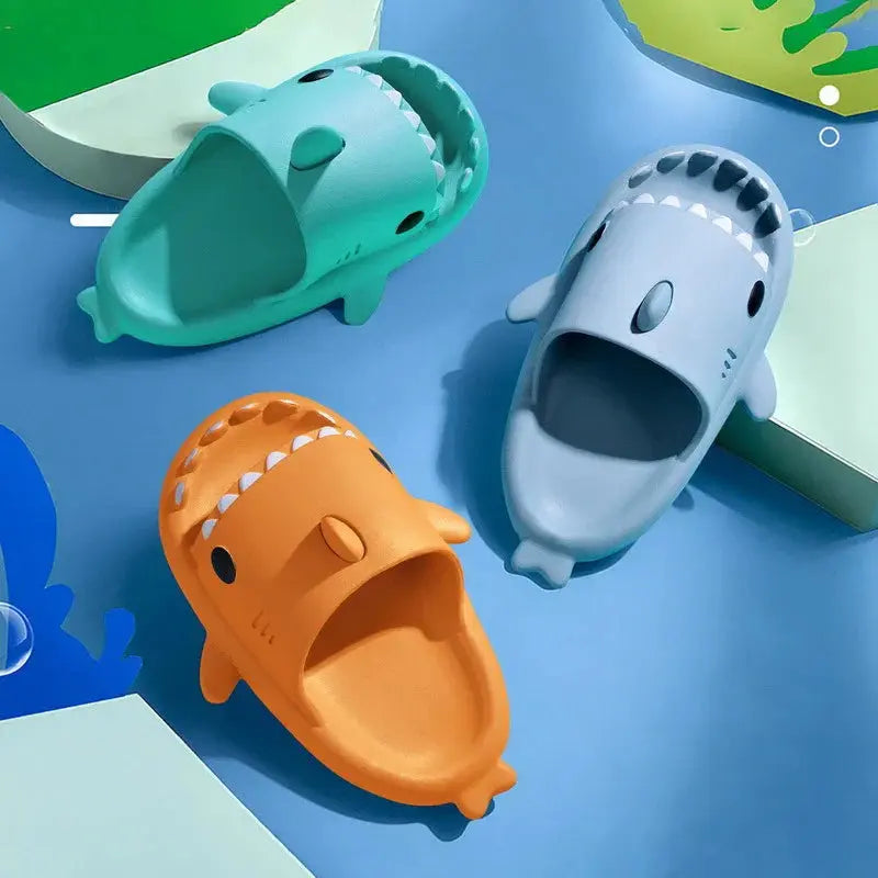 Shark Slides Beckett