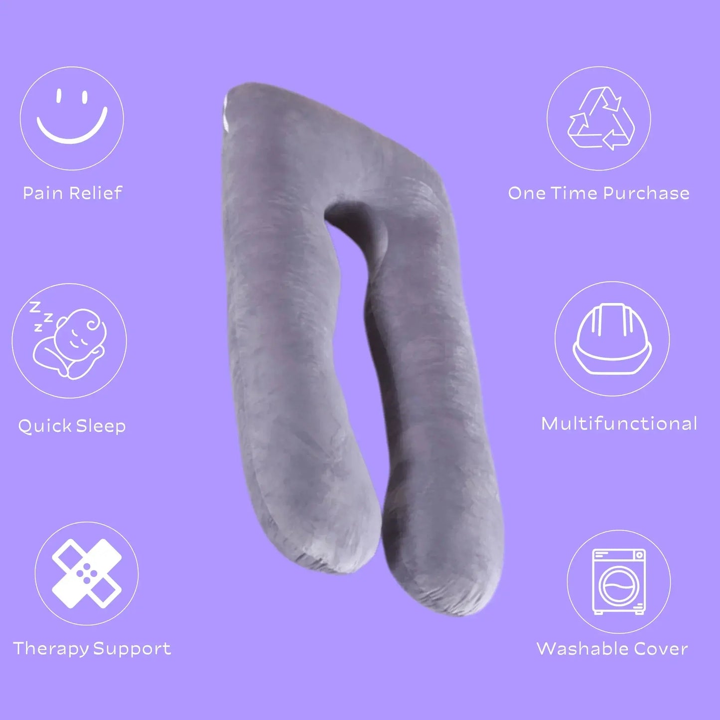 Sleep Therapy Pillow Beckett