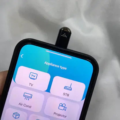 Infrared Phone Adapter Beckett