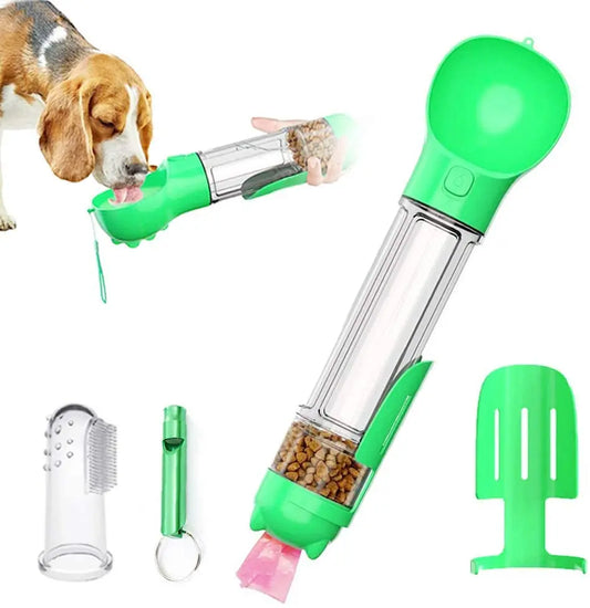 Dog Bottle Beckett
