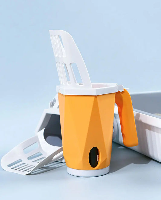 Cat Litter Box Scoop Ignisio