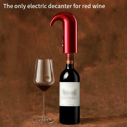 Wine Pump Beckett