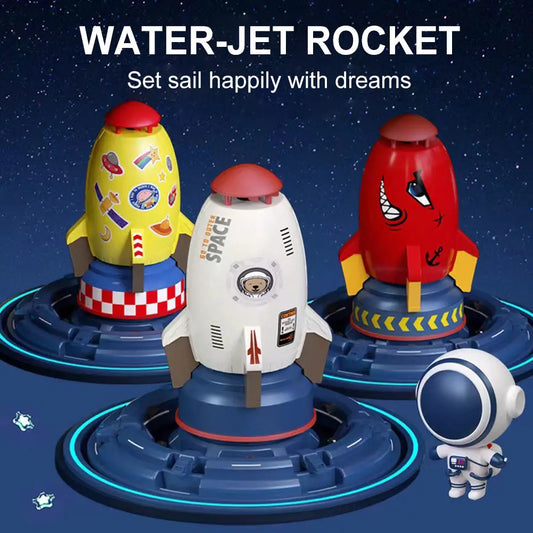 Rocket Sprinkler Beckett