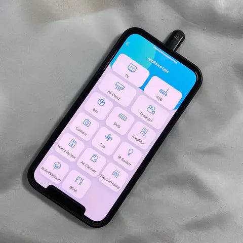 Infrared Phone Adapter Beckett