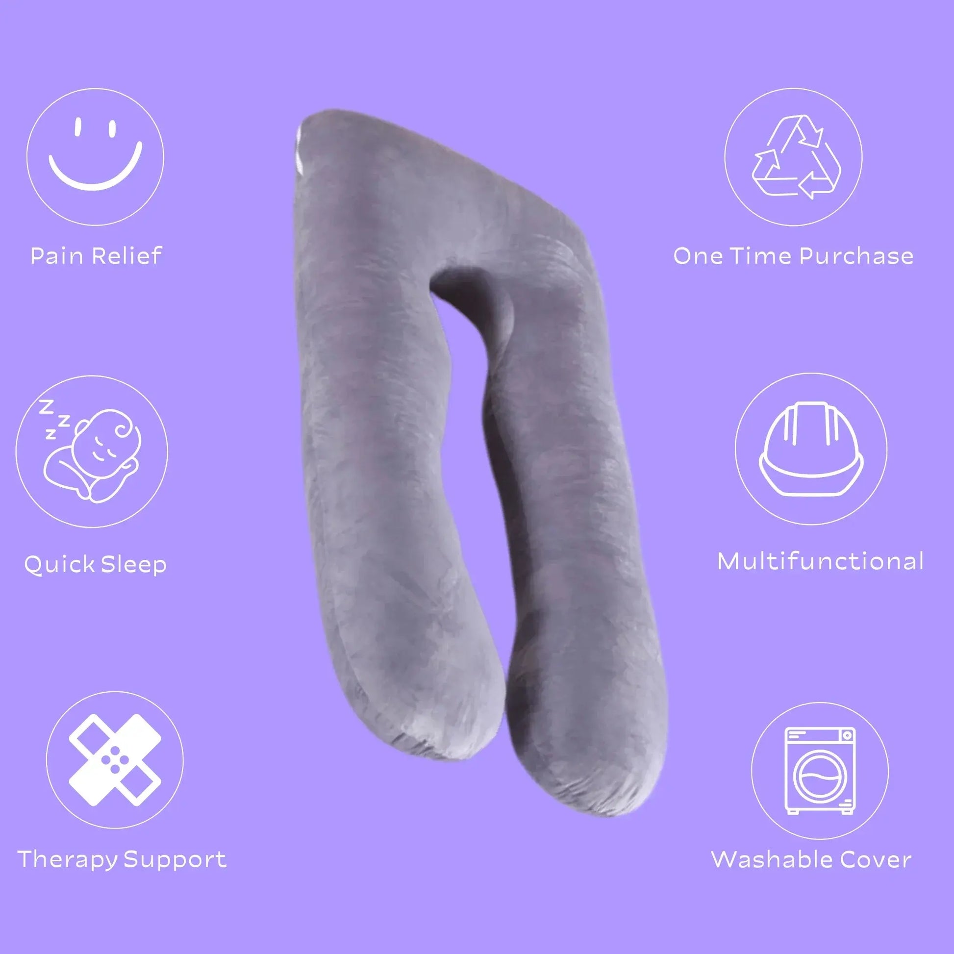 Sleep Therapy Pillow Beckett