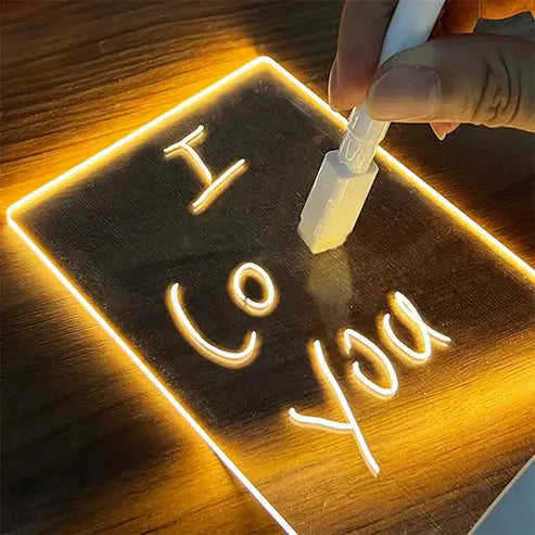 LED Note Board Beckett
